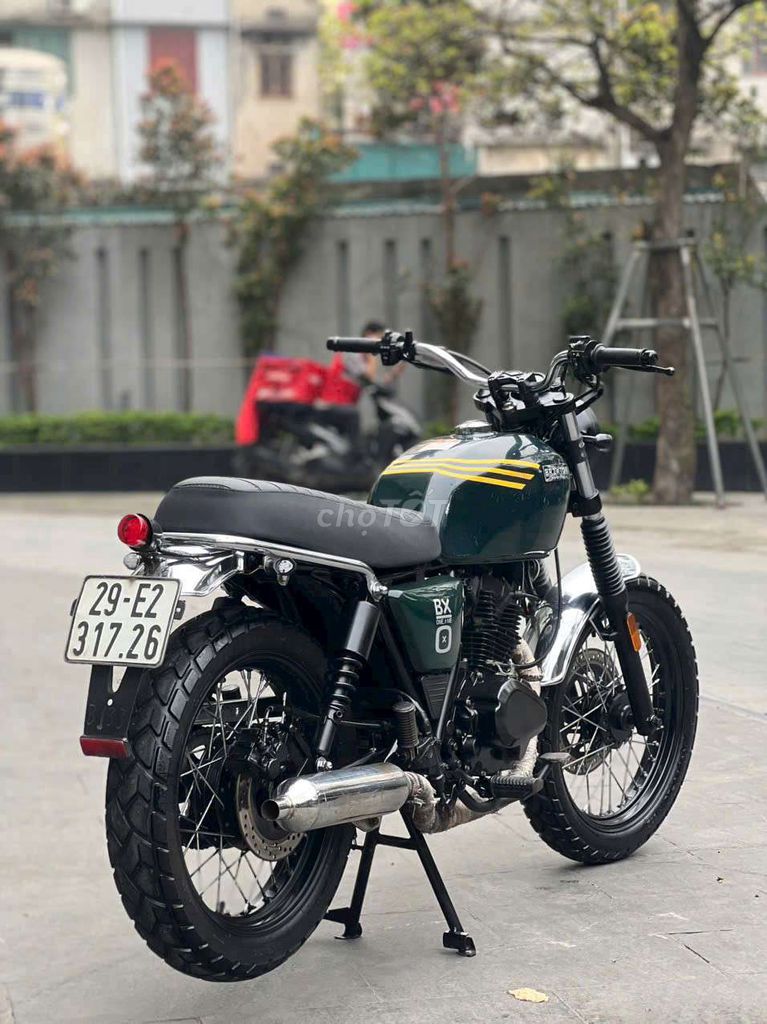 Cần bán Bxriton. Mua bán Xe máy tại Huyện Ba Vì Hà Nội được đăng bởi Anh Tien hình 3