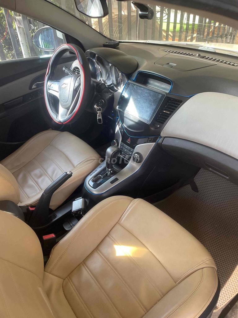 Chevrolet Cruze 2013 LTZ 1.8 AT - 167000 km. Mua bán Ô tô tại Huyện Đắk Mil Đắk Nông được đăng bởi Nhật Sáng hình 2
