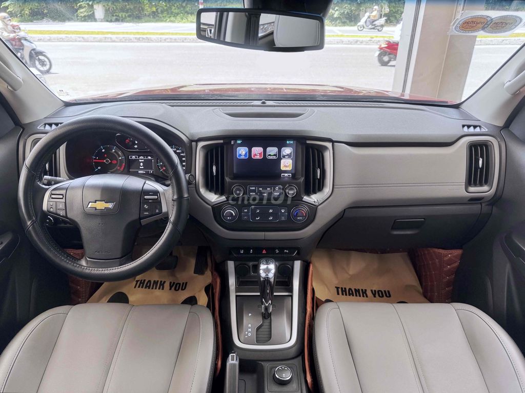 Chevrolet Colorado LTZ 2.5L 4x4 AT 2019 Cực Mới. Mua bán Ô tô tại Thành phố Nha Trang Khánh Hòa được đăng bởi Nghĩa Thi hình 9