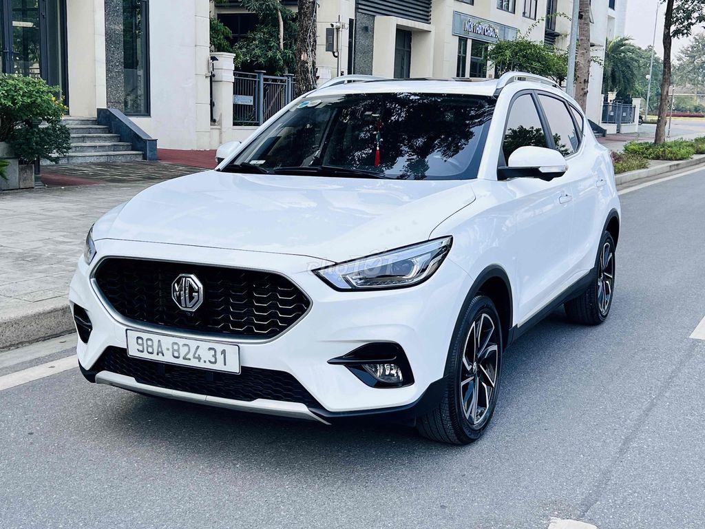 MG ZS sản xuất 2024 sơn zin cả xe siêu mới. Mua bán Ô tô tại Quận Cầu Giấy Hà Nội được đăng bởi Nam HQ Auto hình 3