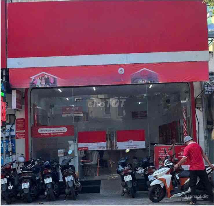 Cho thuê MBKD Nguyễn Sơn Tân Phú