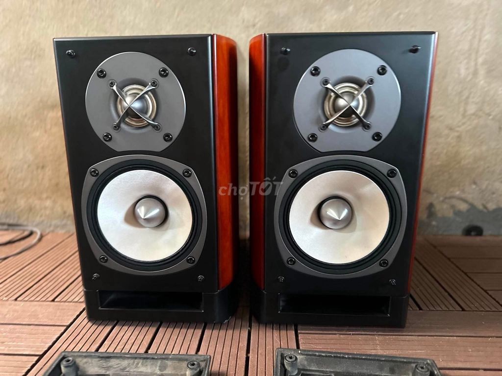 Loa Onkyo D412EX Nâu Đen. Mua bán Tivi, Âm thanh tại undefined undefined được đăng bởi Phương Nguyễn hình 1