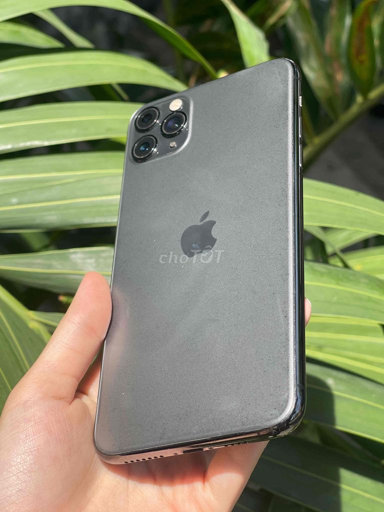 Apple iPhone 11 Pro Max 64GB. Mua bán Điện thoại tại Quận Sơn Trà Đà Nẵng được đăng bởi Mina nguyễn hình 1