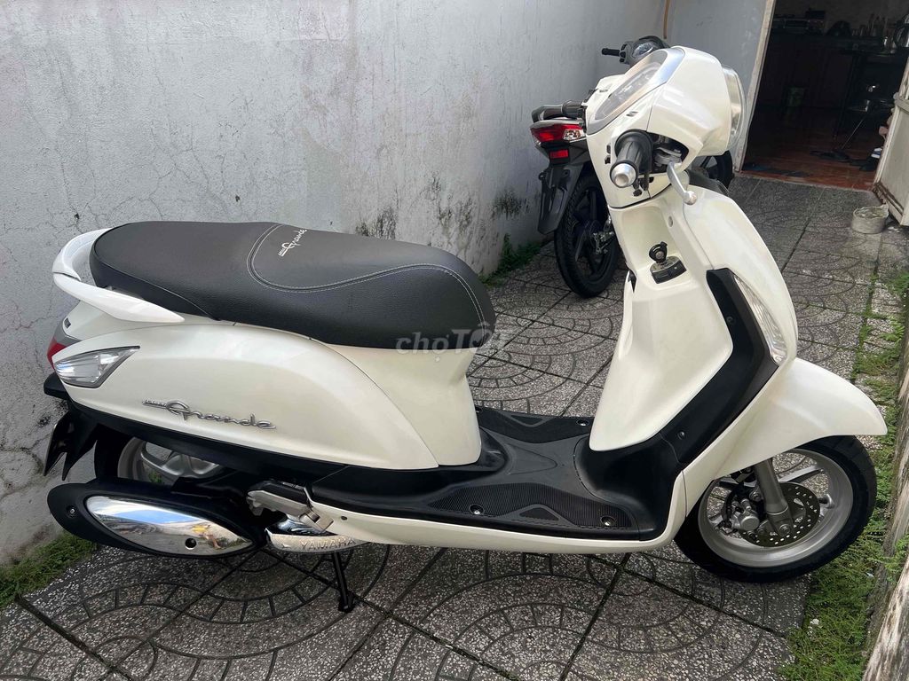 Grande bản ĐB. bs65 zin đẹp. Mua bán Xe máy tại Quận Ninh Kiều Cần Thơ được đăng bởi Vincom HV hình 3