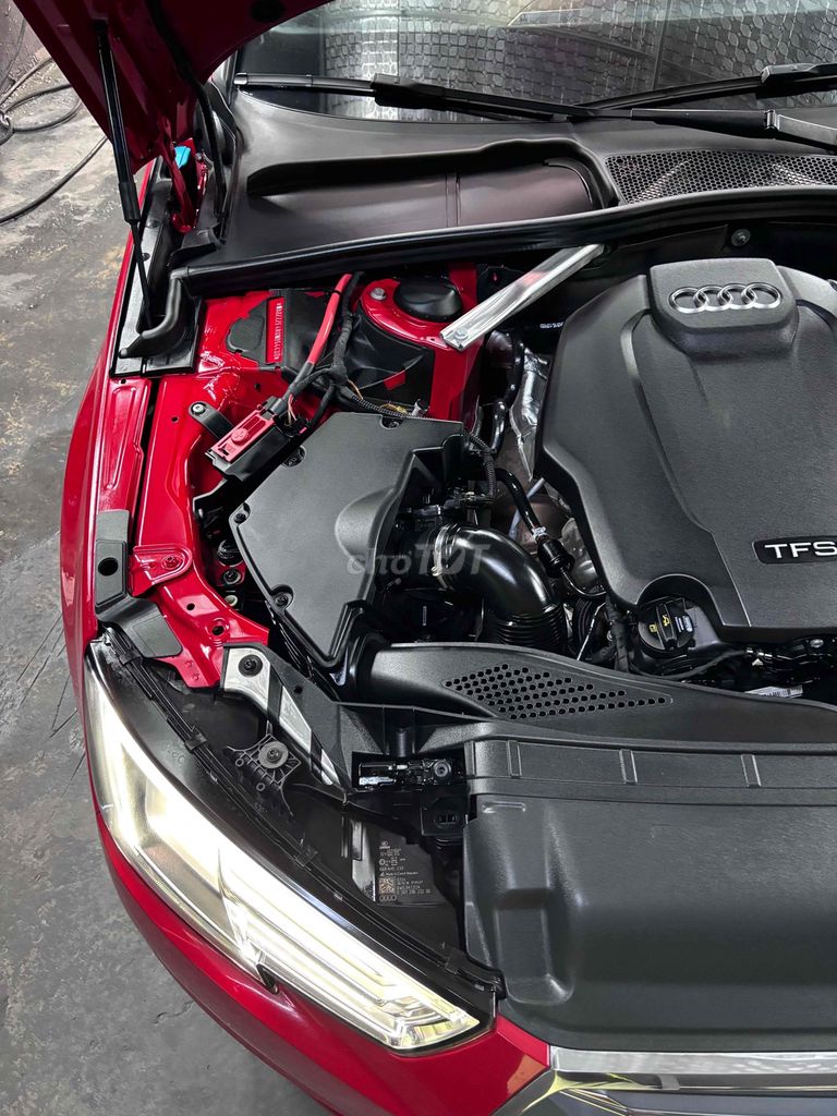 Audi A4 2016 2.0 TFSI - 29800 km. Mua bán Ô tô tại Quận Thanh Xuân Hà Nội được đăng bởi Tuấn Nguyễn hình 10