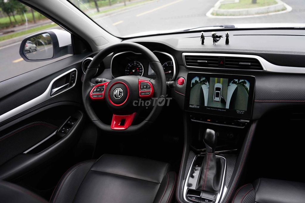 SUV MG ZS 2022 - odo 2v siêu lướt, có bank 70%. Mua bán Ô tô tại Thành phố Thủ Đức Tp Hồ Chí Minh được đăng bởi Thi Moto Thủ Đức hình 14