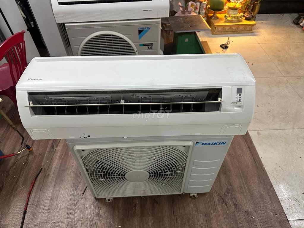 Máy lạnh Daikin 1.5 ngựa gas 32 mới nhất. Mua bán Máy lạnh, điều hoà tại Quận Hải Châu Đà Nẵng được đăng bởi dương hình 1