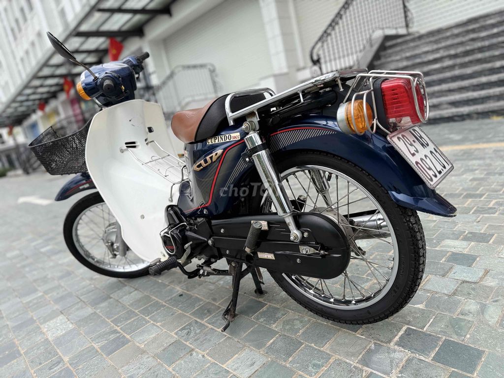 Thanh lý cúp 50cc học sinh không cần bằng lái. Mua bán Xe máy tại Quận Bắc Từ Liêm Hà Nội được đăng bởi Hữu Nhuận hình 3