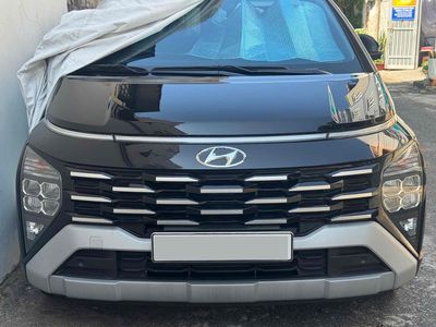 Hyundai StargazerX 2025 Đen 7 chỗ Tự động