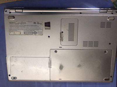 vỏ xấu rả xác bán main laptop Sony SVT141 C11L