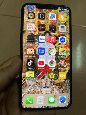 Apple iPhone 11 Pro Max Đen