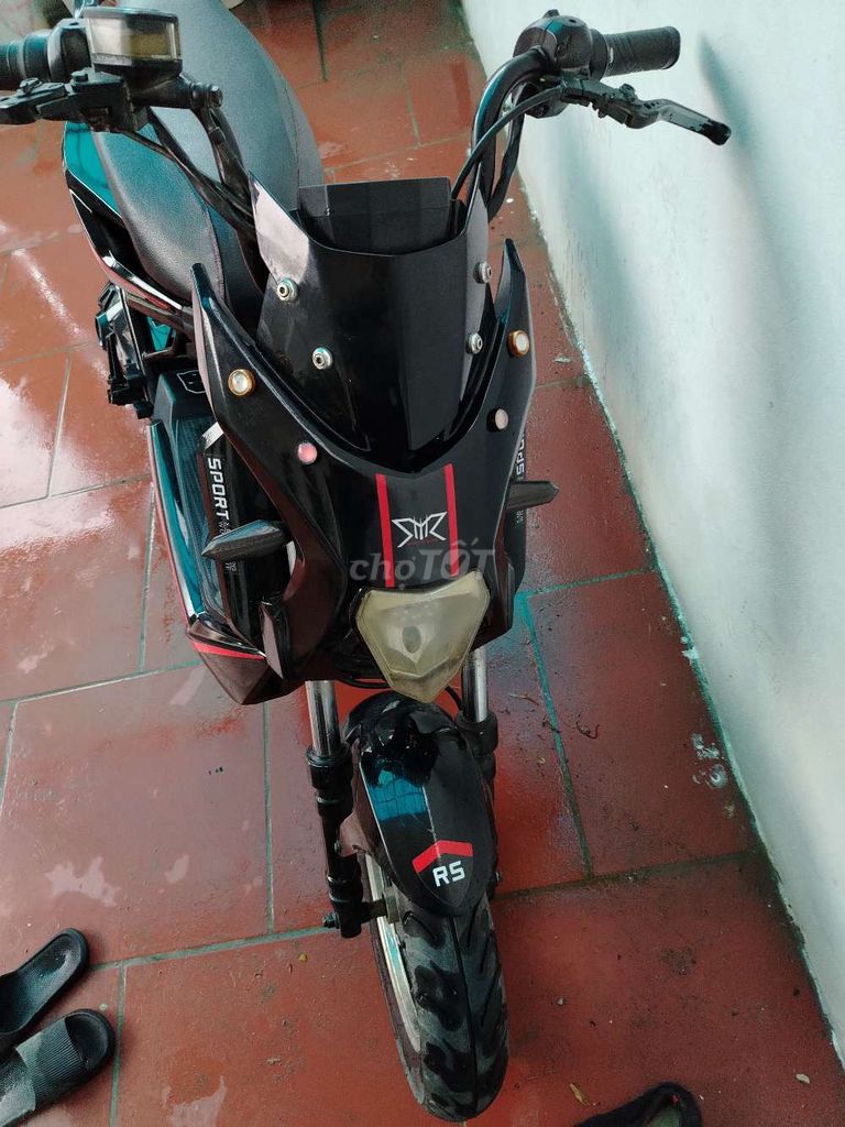 Xe máy điện X-Me
N màu Đen. Mua bán Xe điện tại Huyện Hoài Đức Hà Nội được đăng bởi AnhTuan hình 2