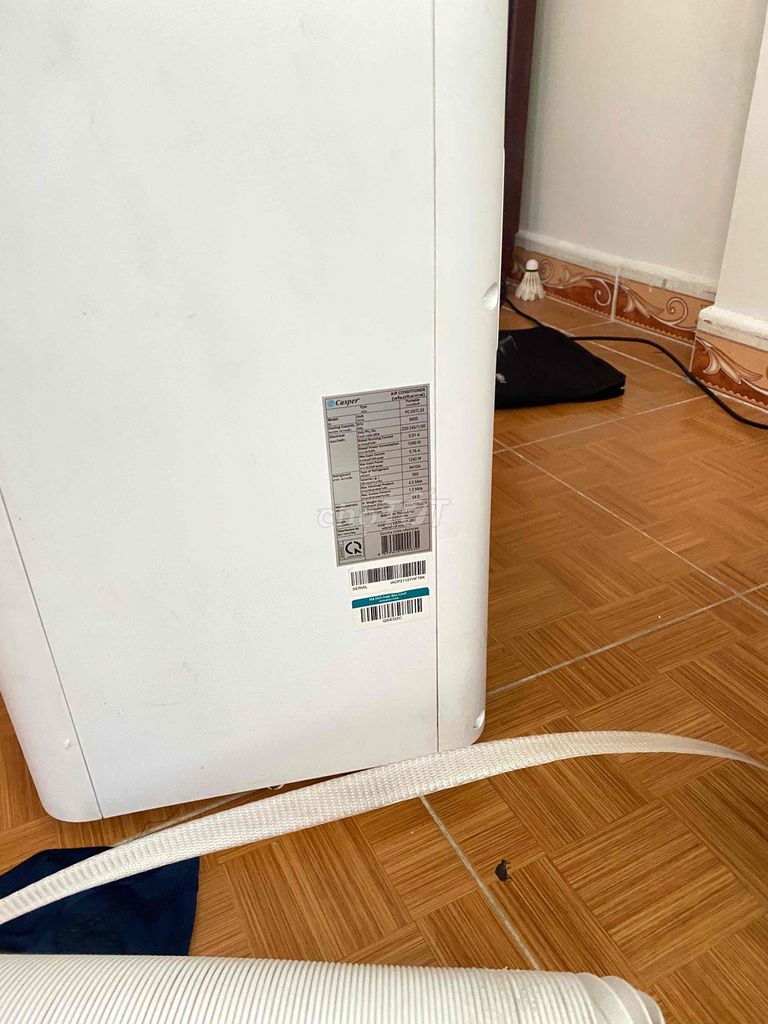 Điều hòa Casper PC-09TL33 9000 BTU. Mua bán Máy lạnh, điều hoà tại Quận Hà Đông Hà Nội được đăng bởi Văn Nhật hình 1