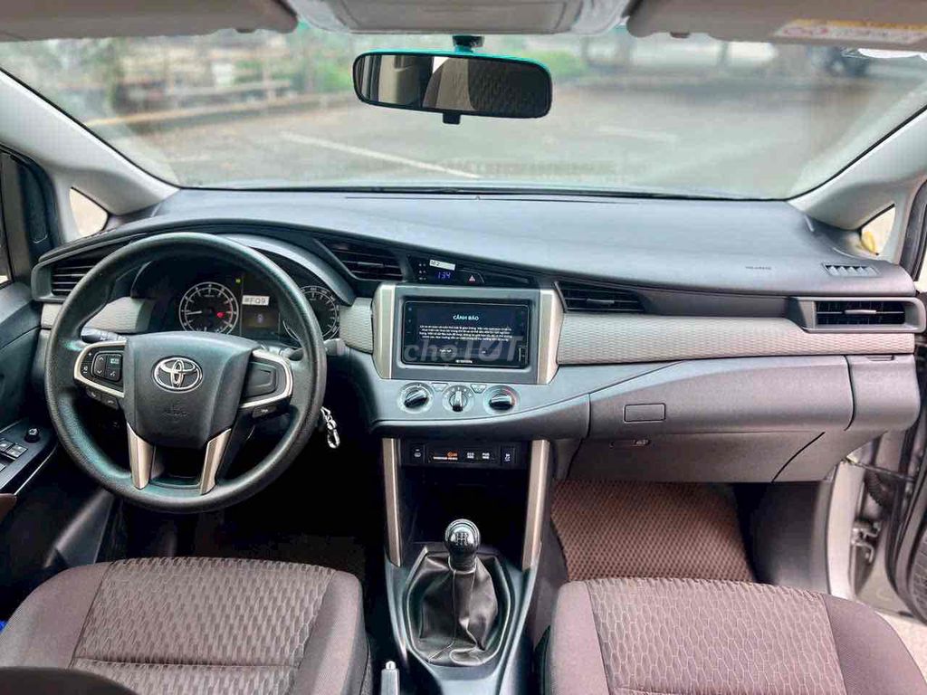 TOYOTA INNOVA E MT 2022 ODO 68.000KM XE ĐẸP. Mua bán Ô tô tại Quận Gò Vấp Tp Hồ Chí Minh được đăng bởi Ca Thị Thanh Huệ hình 6