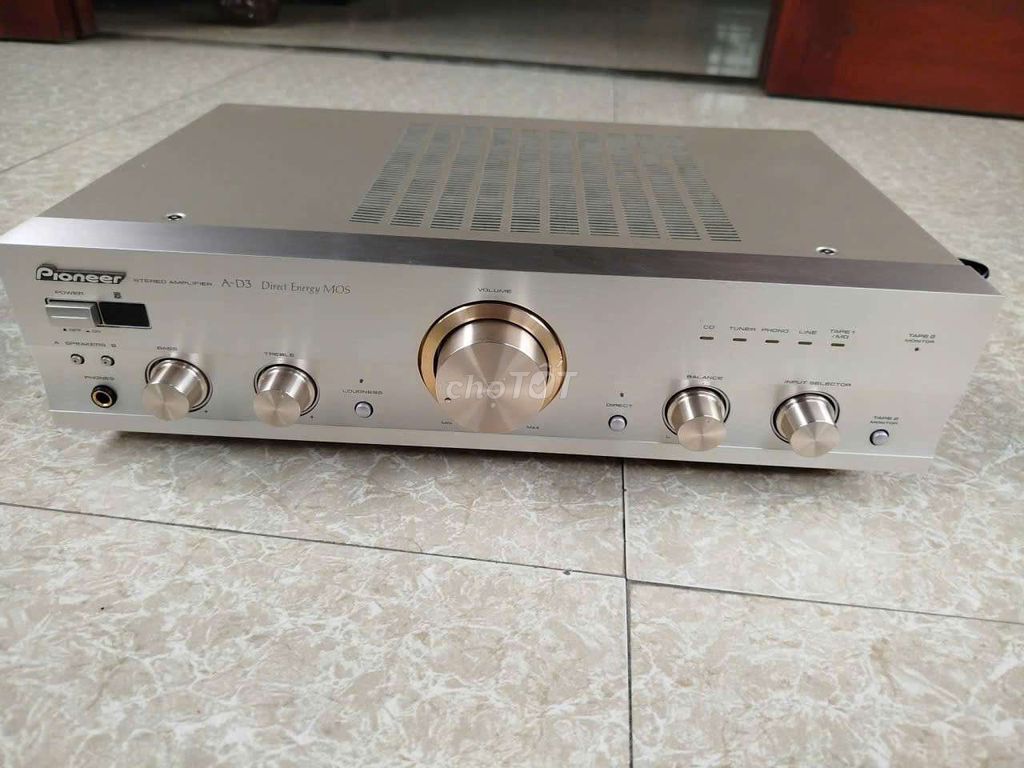 Amply Pioneer A-D3. Mua bán Tivi, Âm thanh tại Quận Hà Đông Hà Nội được đăng bởi Thường hình 1
