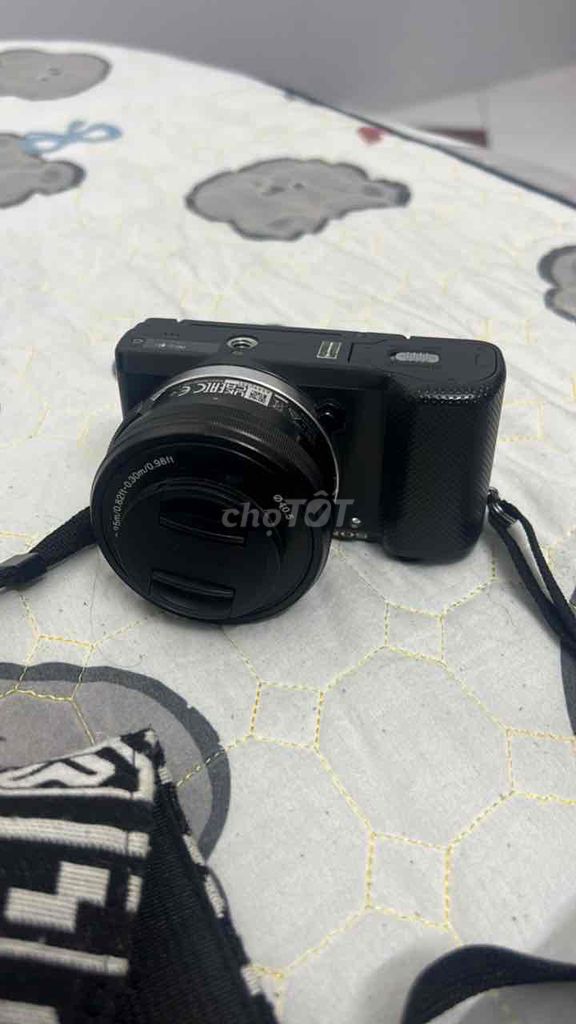 Máy ảnh Sony a5000. Mua bán Máy ảnh, Máy quay tại Thành phố Thủ Đức Tp Hồ Chí Minh được đăng bởi Bao Ho hình 1