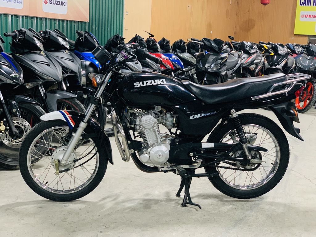 XE MÁYTHANH TÙNG_GD 110 MÀU ĐEN CÔN TAY MÁY ZIN. Mua bán Xe máy tại Quận Nam Từ Liêm Hà Nội được đăng bởi THANH TÙNG hình 3