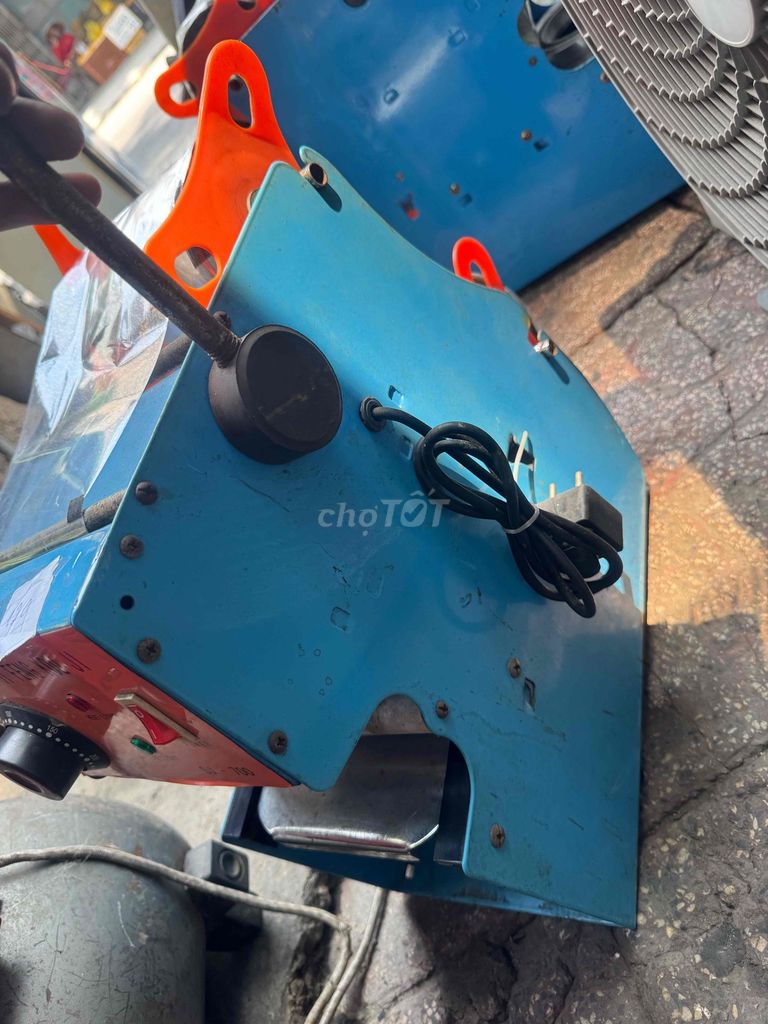 Máy ép ly SJ-700. Mua bán Đồ chuyên dụng, Giống nuôi trồng tại Quận Gò Vấp Tp Hồ Chí Minh được đăng bởi Anh Thanh hình 1