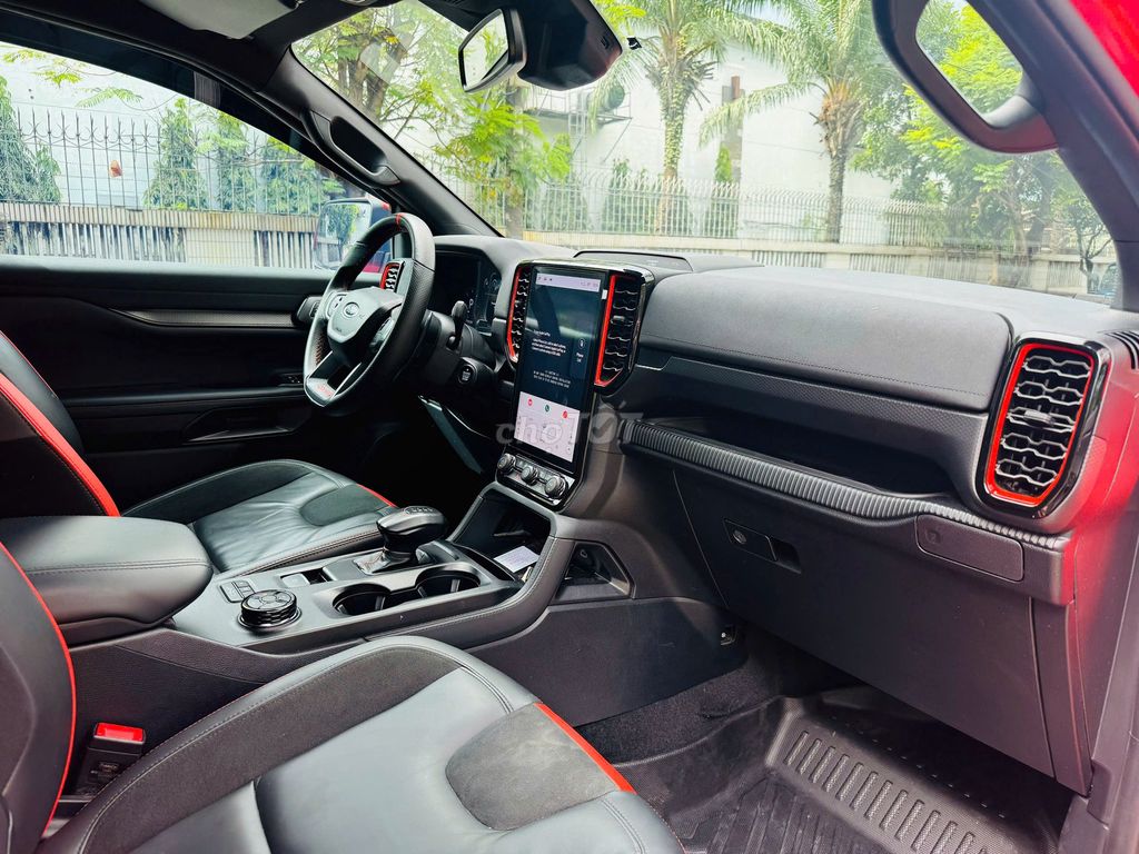 Ford Ranger - Raptor 2024 xe cá nhân. Mua bán Ô tô tại Quận 1 Tp Hồ Chí Minh được đăng bởi Ms Ly Bến Thành Ford hình 7