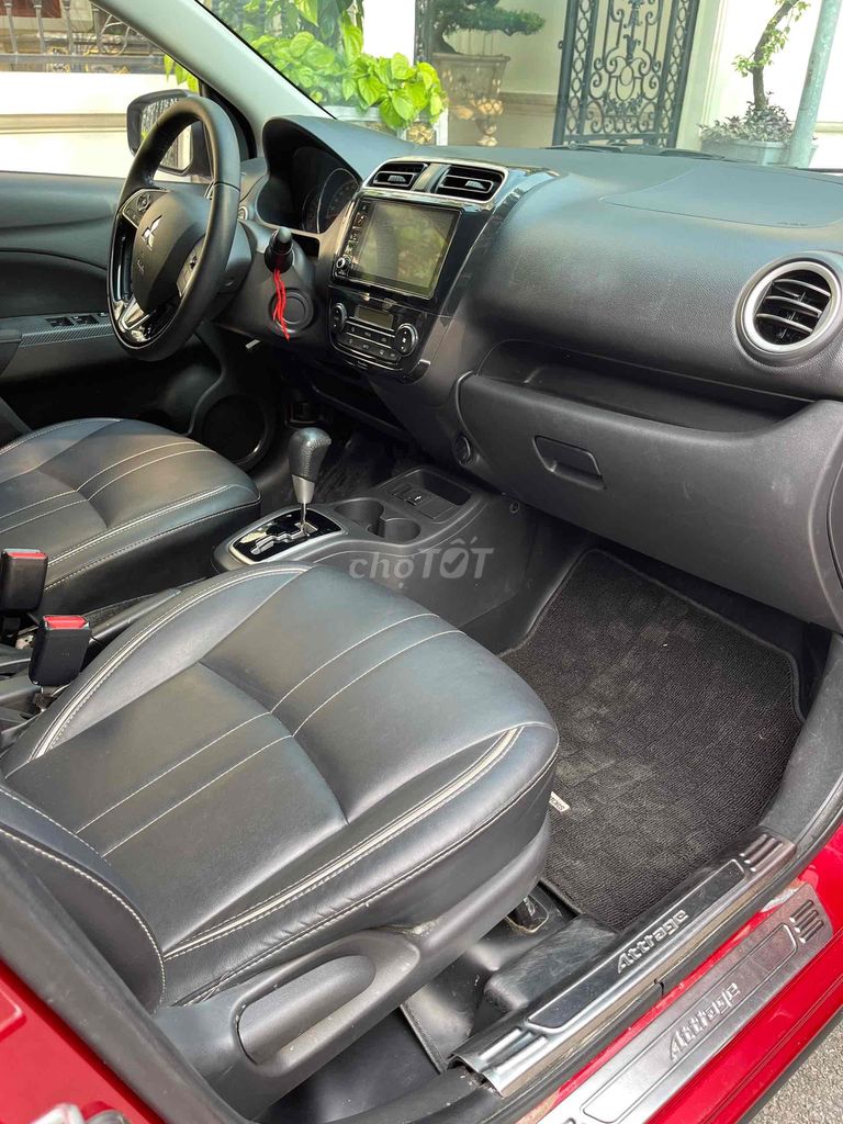 Mitsubishi Attrage 1.2 CVT 2022 cực đẹp