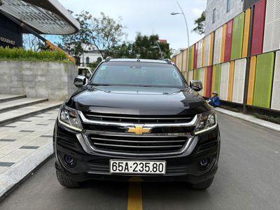 Chevrolet Trailblazer 2018 LTZ 2.5L VGT 4x4 AT ĐEN