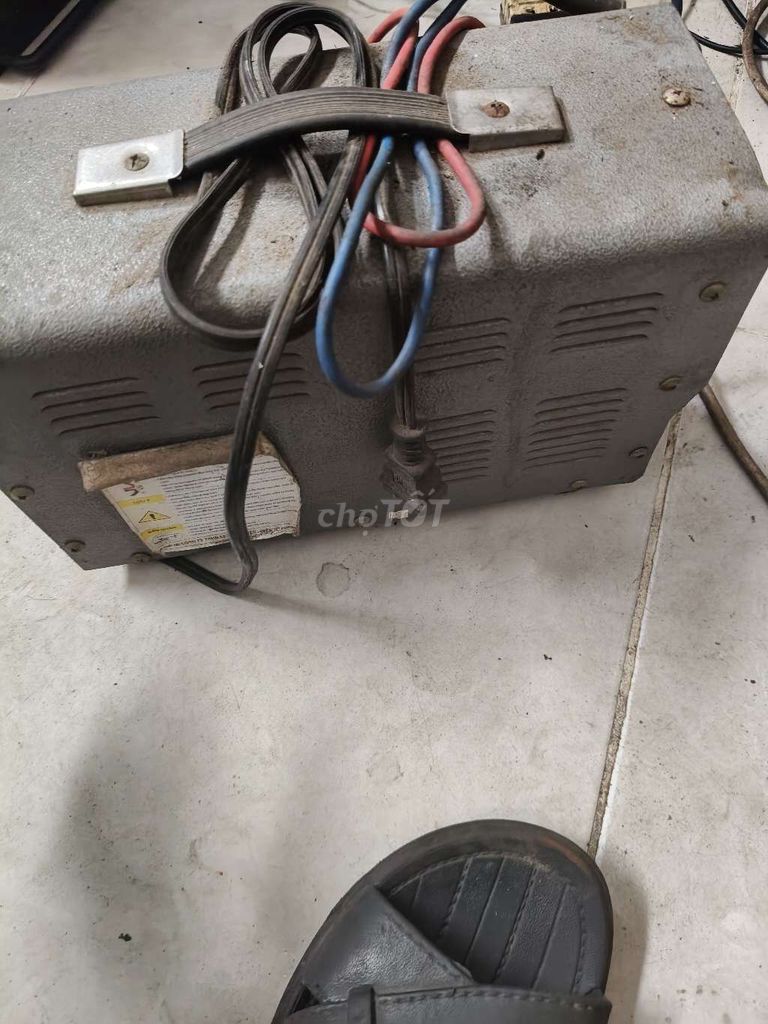 Cần bán cục sạc tự động. Mua bán Phụ tùng xe tại Thành phố Thủ Dầu Một Bình Dương được đăng bởi Hoàng  hình 2