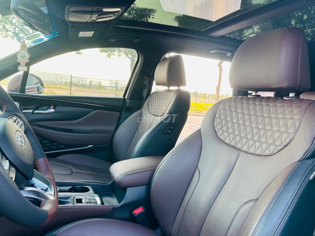 Hyundai Santa Fe 2.2L Premium sản xuất 2020. Mua bán Ô tô tại Quận Nam Từ Liêm Hà Nội được đăng bởi A Phương hình 10