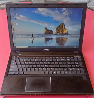 MSI GE60 gaming cỏ. Mua bán Laptop tại Huyện Đất Đỏ Bà Rịa - Vũng Tàu được đăng bởi LAPTOP ĐẤT ĐỎ HOÀNG