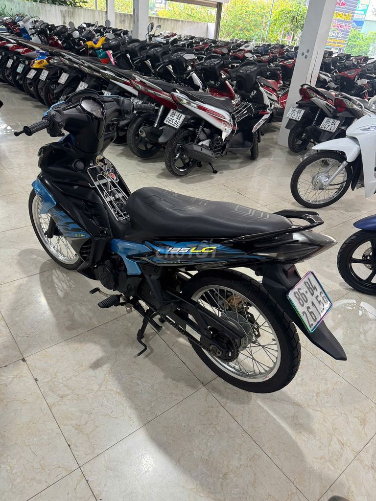 Exciter 135. Mua bán Xe máy tại Huyện Hàm Thuận Nam Bình Thuận được đăng bởi Toàn hình 2