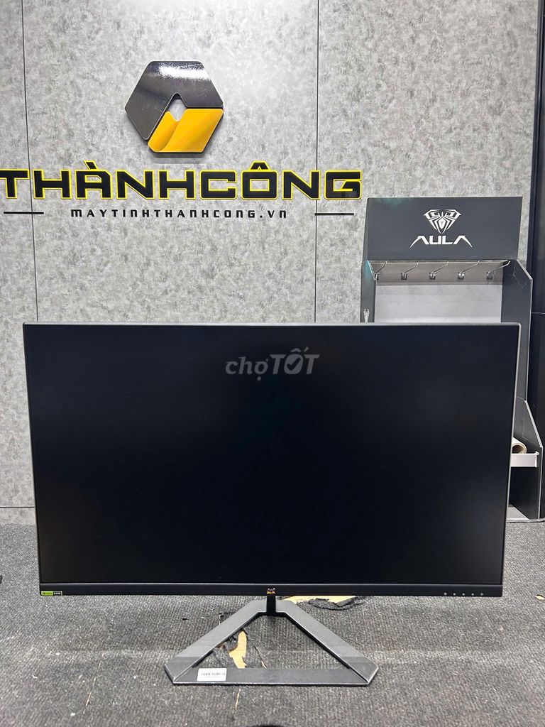 Màn hình ViewSonic VX2779A-HD-PRO 27" IPS 240Hz. Mua bán Phụ kiện (Màn hình, Chuột...) tại Thành phố Biên Hòa Đồng Nai được đăng bởi Văn Tân Máy Tính Thành Công hình 1