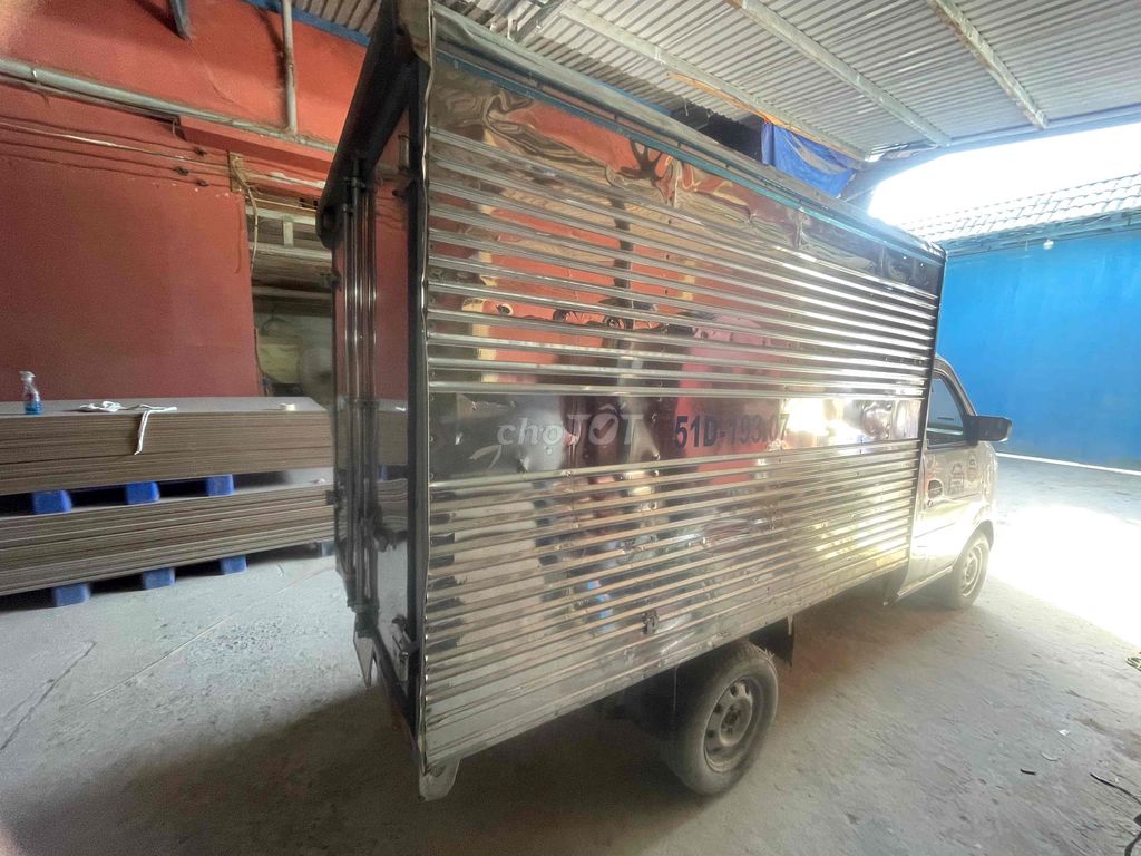 DONGBEN 800kg 2016. Mua bán Xe tải, xe ben tại Quận Tân Bình Tp Hồ Chí Minh được đăng bởi Nguyen Minh Hieu hình 4