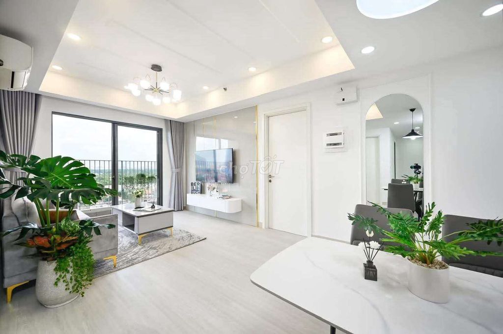 TT 390 triệu, nhận căn hộ 85m2 Bình Chánh_ Giá CĐT, nhiều ưu đãi khác. Mua bán căn hộ/chung cư tại Huyện Bình Chánh Tp Hồ Chí Minh được đăng bởi Nhựt Tiên Nguyễn hình 5