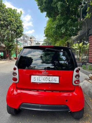 Smart Fortwo 2004 Đỏ Bạc