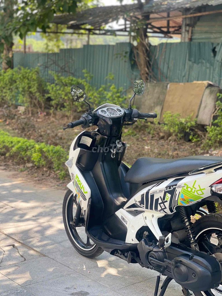 NOUVO LX135cc em không dùng đến cần bán. Mua bán Xe máy tại Quận Nam Từ Liêm Hà Nội được đăng bởi Minh Minh hình 6