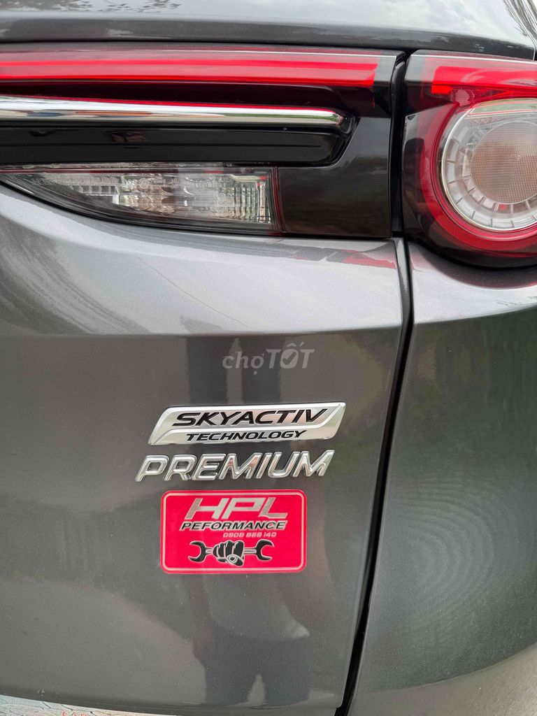 Mazda CX 8 2019 Premium 2 Cầu - 84000 km. Mua bán Ô tô tại Quận 12 Tp Hồ Chí Minh được đăng bởi Tân hình 8