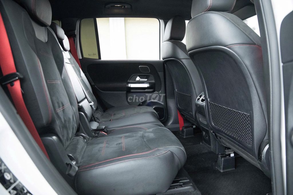 Mercedes Benz GLB 2021 35 AMG 4MATIC - 55000 km. Mua bán Ô tô tại Quận Gò Vấp Tp Hồ Chí Minh được đăng bởi Mr Vương otosieuluot hình 7