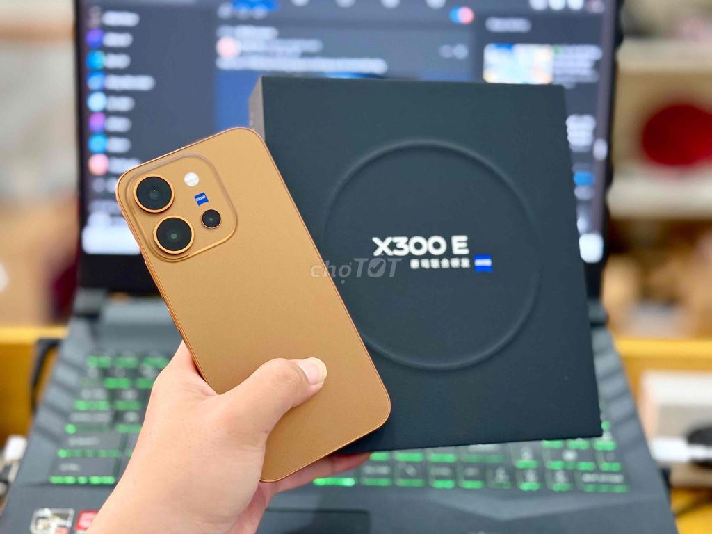 Vivo X300E 12GB/512GB Cam. Mua bán Điện thoại tại Quận 10 Tp Hồ Chí Minh được đăng bởi Khoa Nguyễn  hình 1