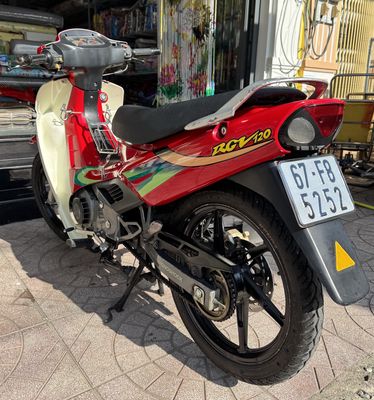 Xipo 1999 HQCN. Mua bán Xe máy tại Huyện Châu Thành An Giang được đăng bởi Quốc Anh