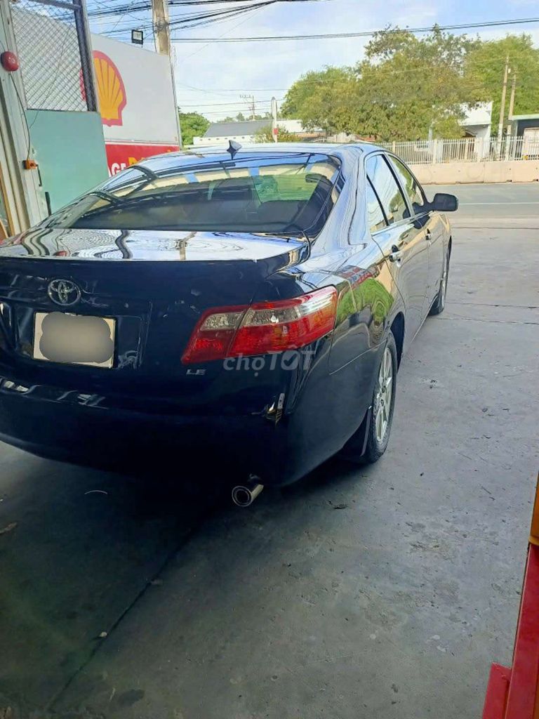 Toyota Camry 2.4G 2006 xe gia đình. Mua bán Ô tô tại Thị xã Bến Cát Bình Dương được đăng bởi Đổ thị ngọc Diễm hình 3