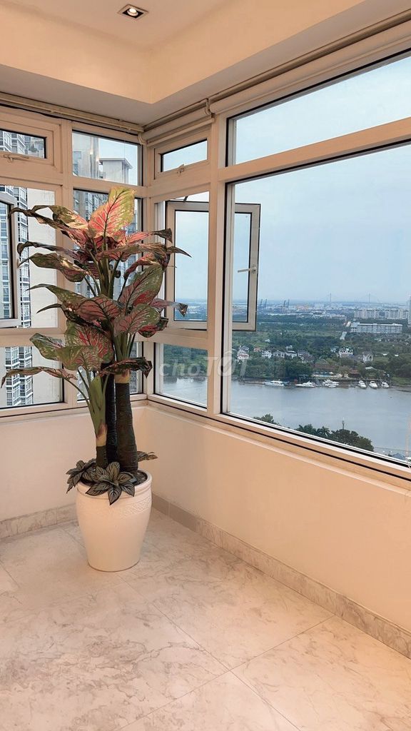 CHO THUÊ CC SAIGON PEARL, 3PN FULL NT HIỆN ĐẠI, MỚI MUA