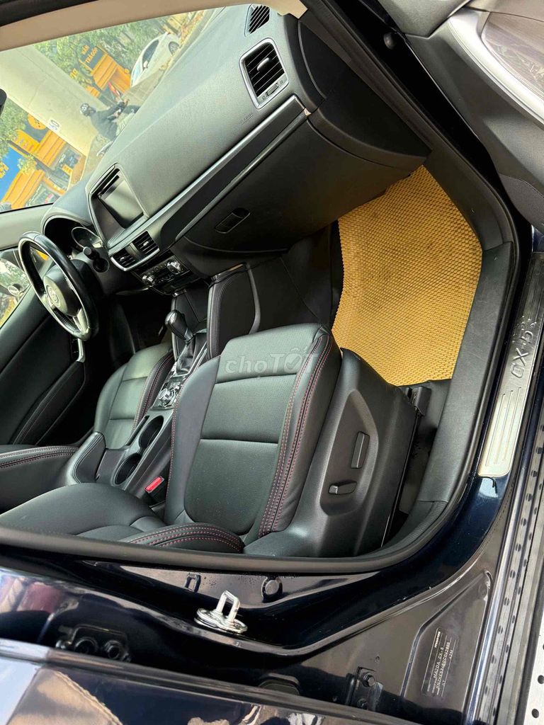 Mazda CX5 2016 2. Mua bán Ô tô tại Quận Bắc Từ Liêm Hà Nội được đăng bởi phan minh khoi hình 11