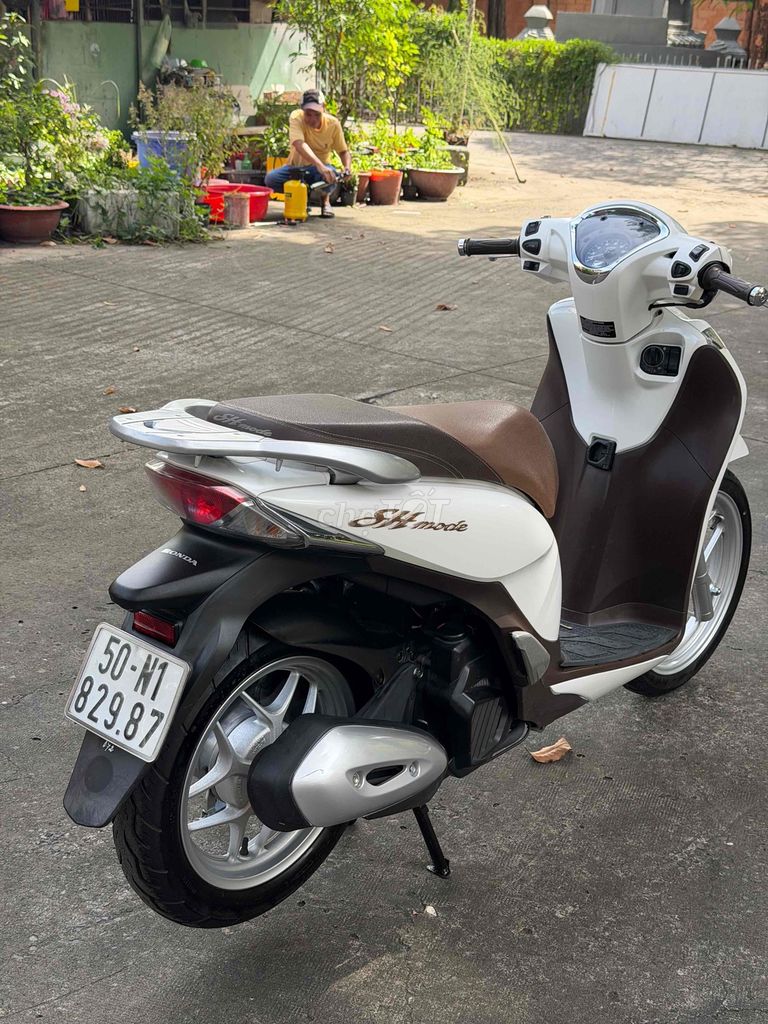 HT GÓP ĐẬU💯Sh Mode BSTP 9Chủ Xe Đẹp Ít Đi Bán🚘. Mua bán Xe máy tại Quận Tân Bình Tp Hồ Chí Minh được đăng bởi CươngCương hình 6