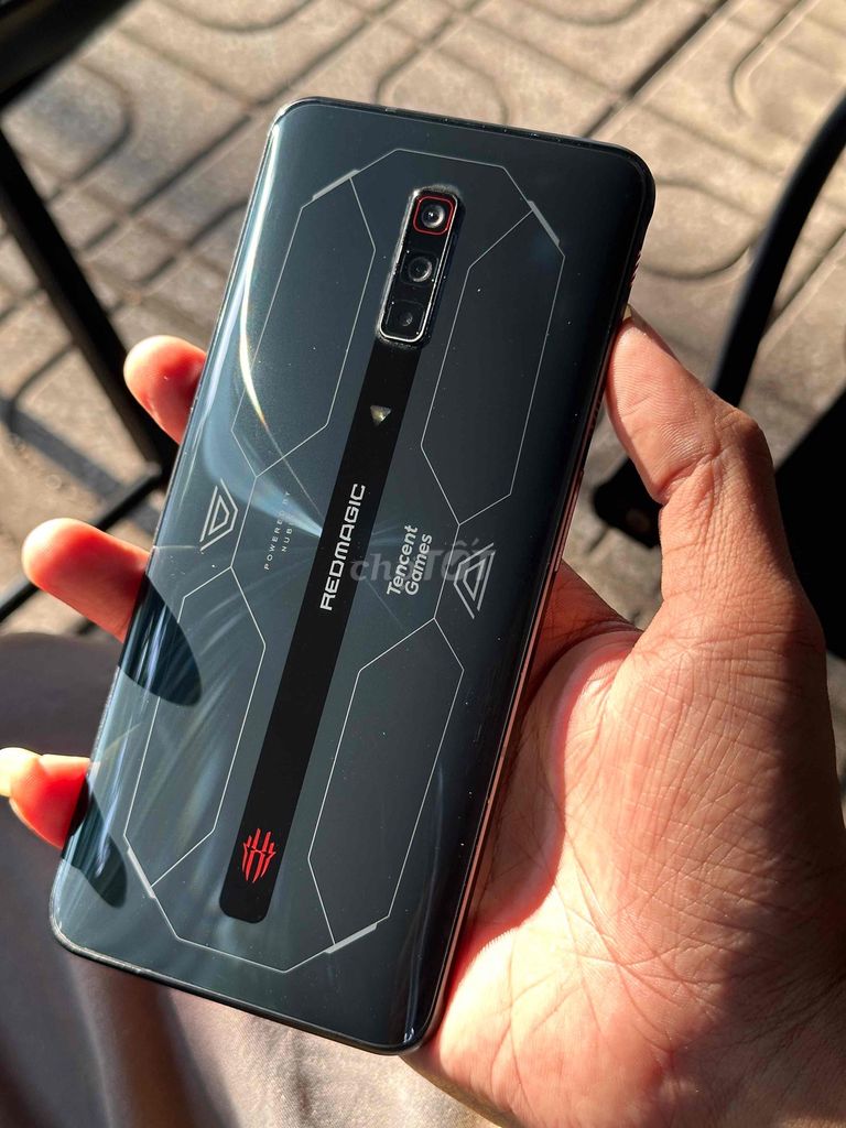 Redmagic 6s Pro 8GB/128GB Đen. Mua bán Điện thoại tại Thành phố Tuy Hòa Phú Yên được đăng bởi phạm hoàng phú hình 1