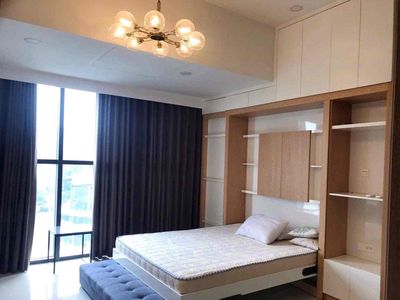 Аренда · 1 комн. · 40 м² · Thành phố Thủ Đức, ул. Đường Mai Chí Thọ