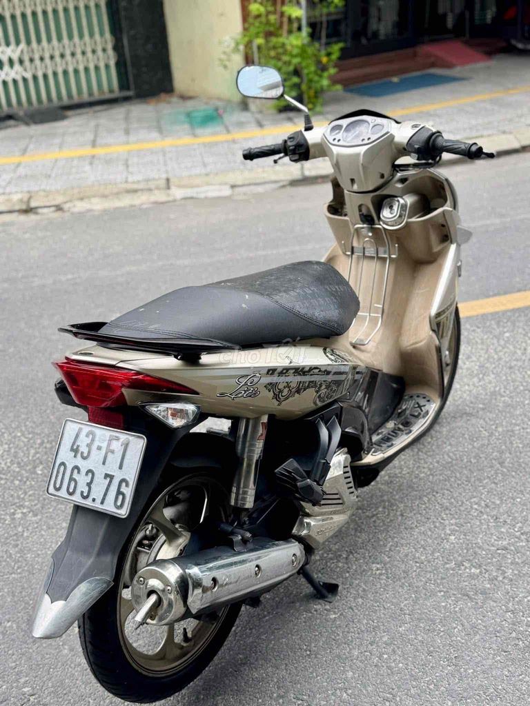 ❤️ Yamaha Nouvo LX 135 2012_Biển số 43. Mua bán Xe máy tại Quận Thanh Khê Đà Nẵng được đăng bởi Cửa Hàng Nguyễn King 159 Đỗ Quang hình 5