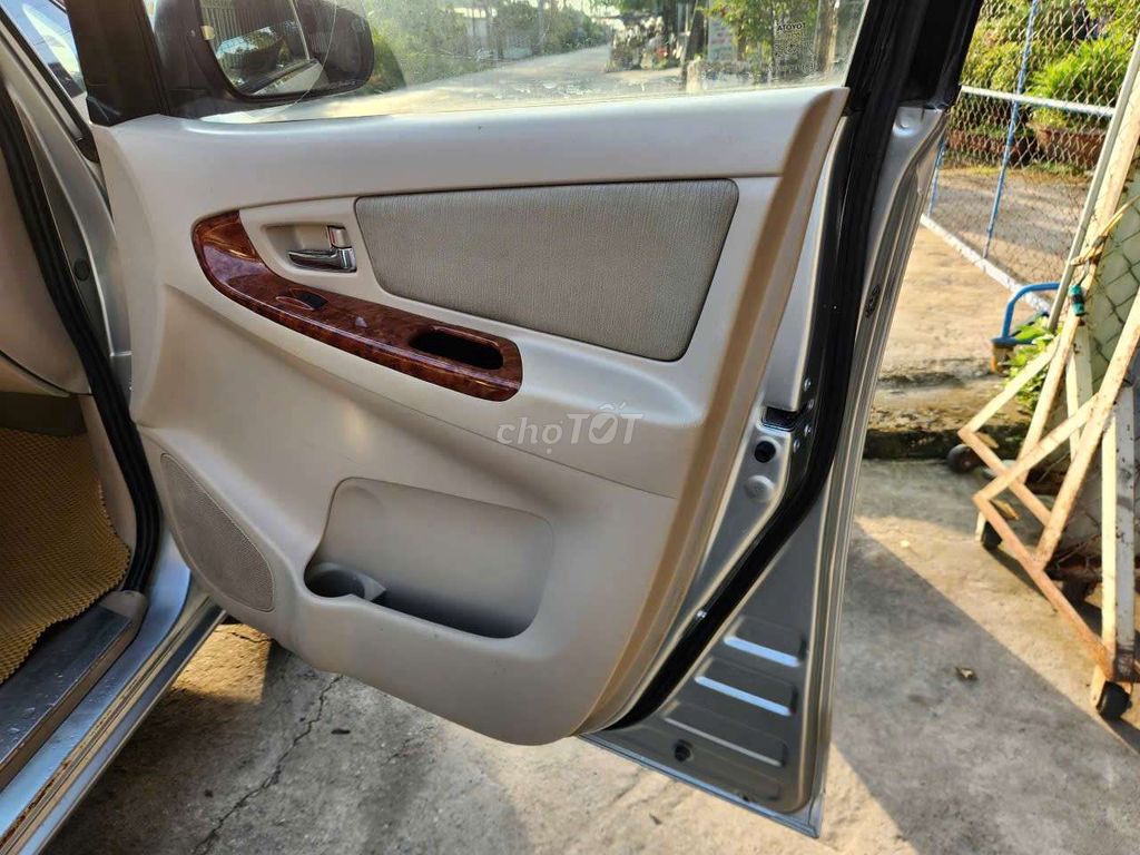 Toyota 2007 G. Mua bán Ô tô tại Huyện Châu Thành Tiền Giang được đăng bởi Trần Huỳnh ÔtÔ cũ Tiền Giang hình 18