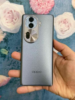Oppo Reno 11 Pro 512Gb xám BH 6th có trả góp