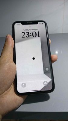 Apple iPhone 11 64GB Đen Đã qua sử dụng