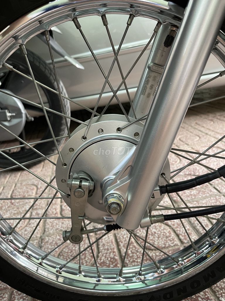 Wave alpha 2020. Mua bán Xe máy tại Thành phố Tây Ninh Tây Ninh được đăng bởi Thành Đạt hình 4