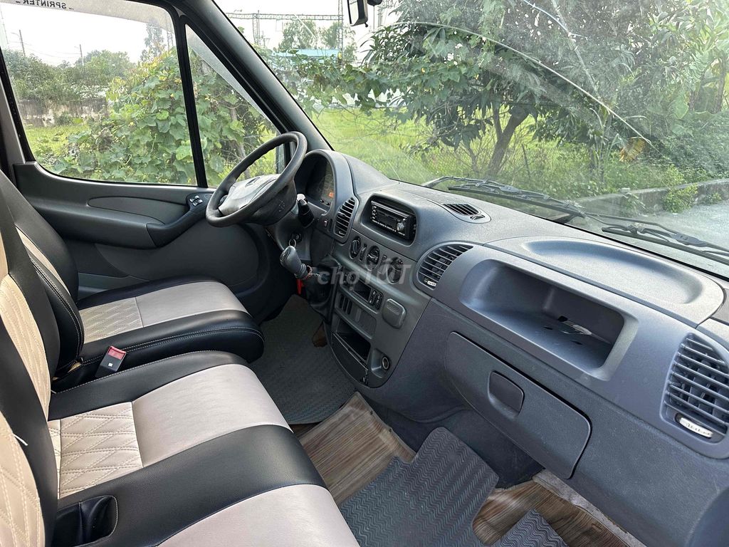 Mercedes Benz Sprinter 2025 - 250000 km. Mua bán Ô tô tại Huyện Đông Anh Hà Nội được đăng bởi nguyễn đức duy hình 9
